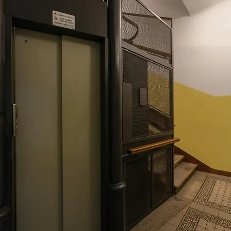 Marvel Lägenhet Trieste