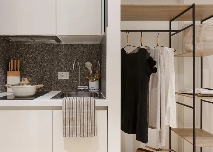 Appartement Marvel *